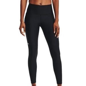 Under Armour - high rise - compression - full length legging.